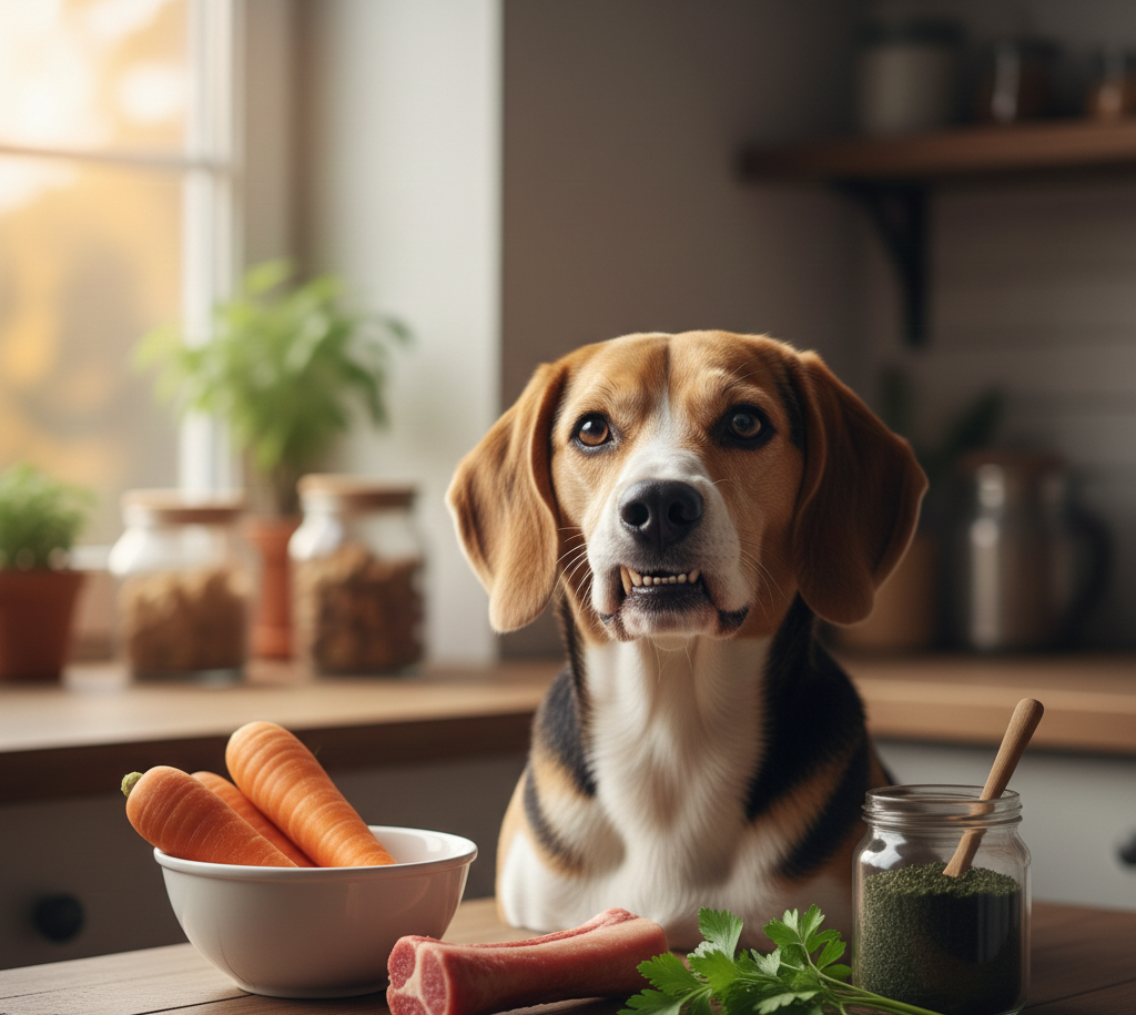 Zubní kámen u psů: Jak ho odstranit přírodní cestou
