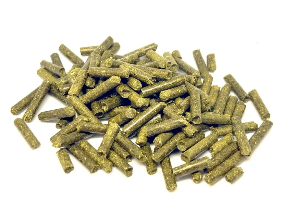 Senné BIO granule pro králíky a hlodavce 4mm, 2 kg