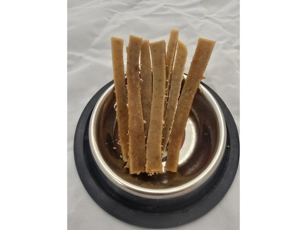 Měkké kolagenové plátky krůtí 200g