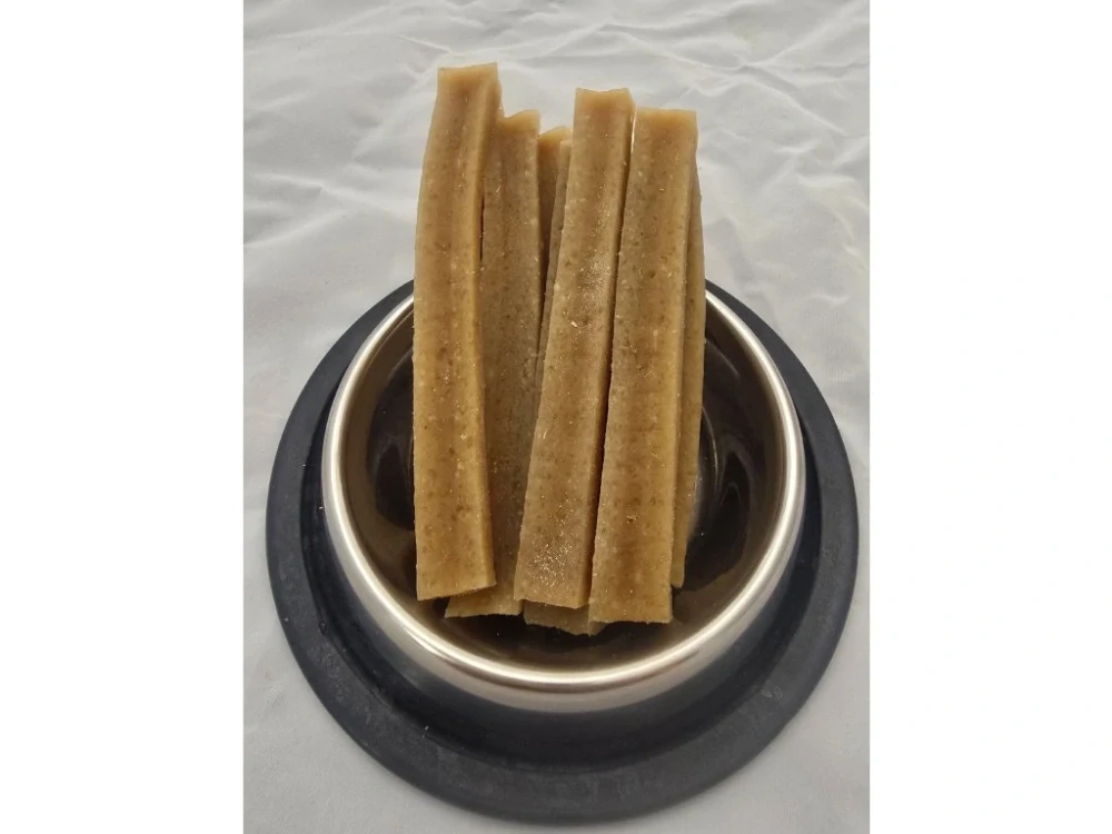 Měkké kolagenové sendviče zvěřina 100g