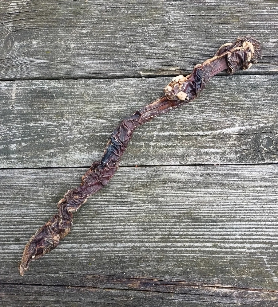Sušený hovězí jícen 18-20cm