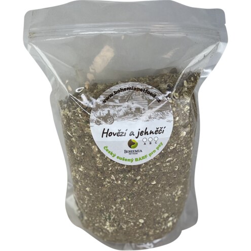 BOHEMIA Hovězí a Jehněčí C 5kg