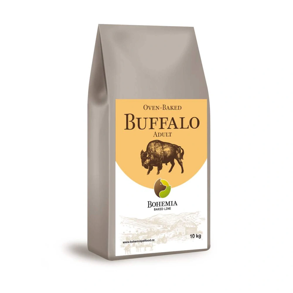 BOHEMIA BAKED Adult Buffel 2kg