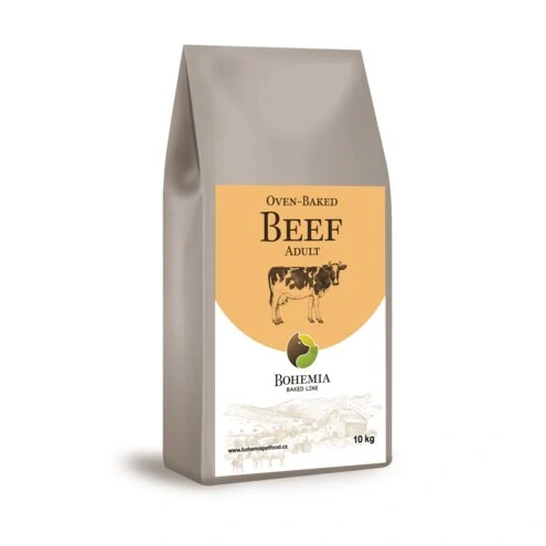 BOHEMIA BAKED Adult Beef 2kg