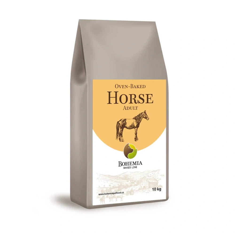 BOHEMIA BAKED Adult Horse 2kg