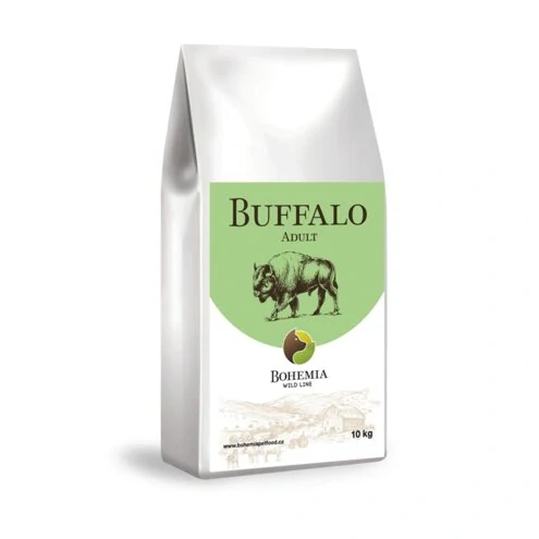 BOHEMIA WILD Adult Buffalo 10kg