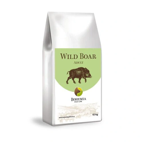 BOHEMIA WILD Adult Wild Boar 2kg