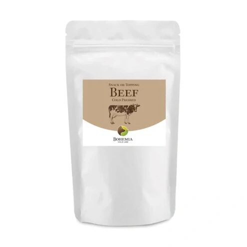 BOHEMIA COLD Snack or Topping BEEF 200g