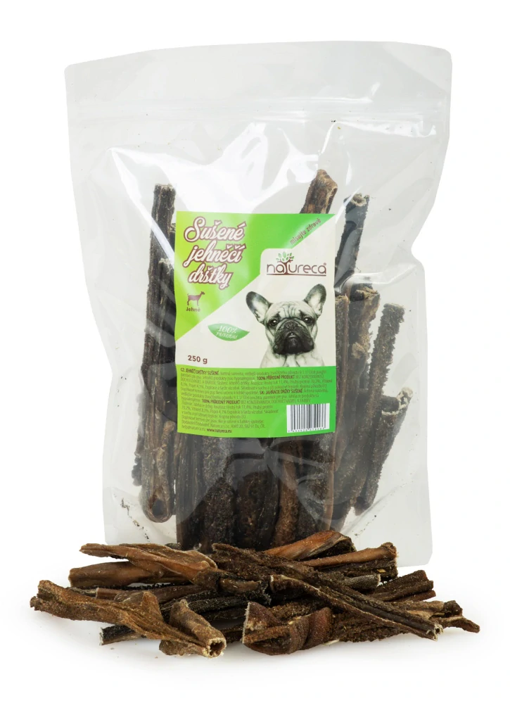 Jehněčí dršťky sušené 100 - 500 gr