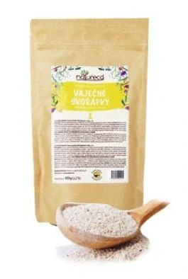 Vaječné skořápky sušené 450g
