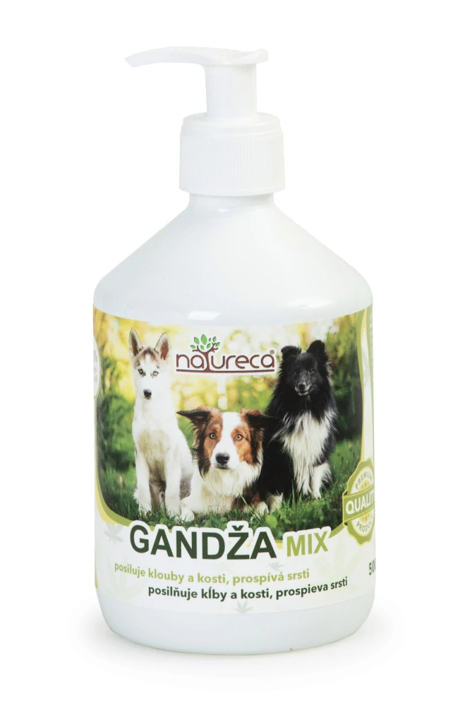 Gandža Mix 1L