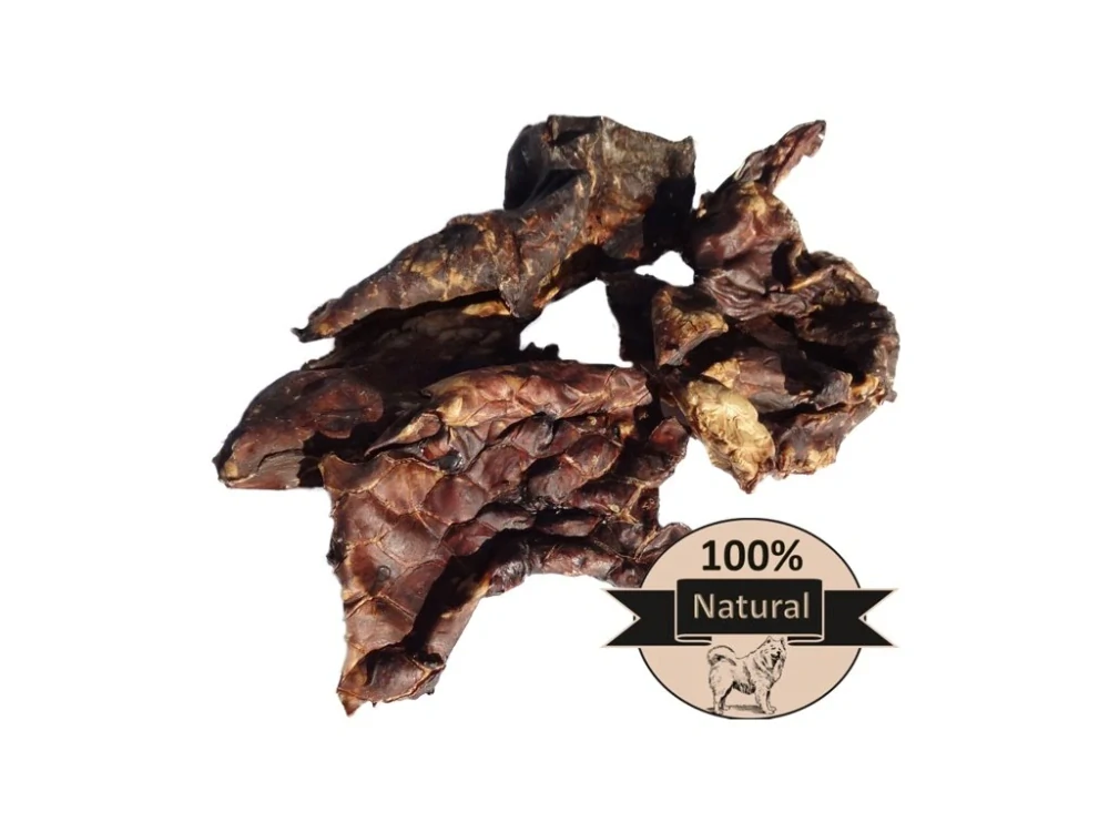 Vepřové plíce sušené buclaté 500g