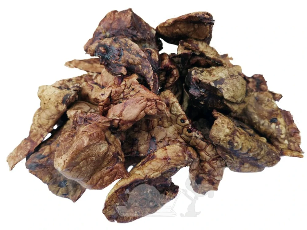Vepřové plíce sušené buclaté 1 kg