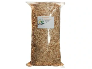 Hobliny dřevěné hrubé 150l
