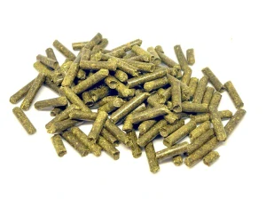 Senné BIO granule pro králíky a hlodavce 4mm