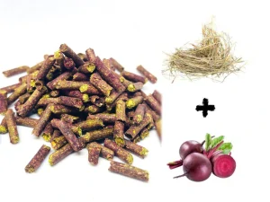 Senné granule s červenou řepou 4mm