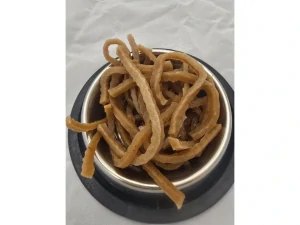 Kolagenové nitě uzené 100g