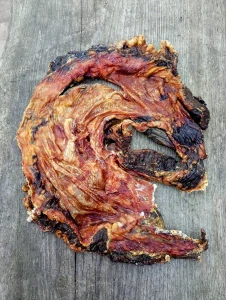 Sušená hovězí bránice celá