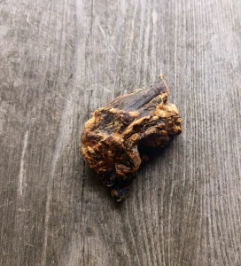 Sušený hovězí ohryzek