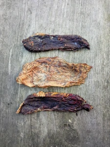 Sušené hovězí plátky 100g