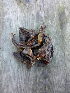 Sušené hovězí srdce kousky 130g