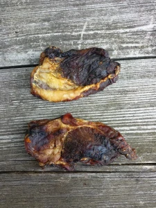 Sušený kořen býkovce