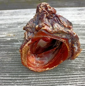 Sušený hovězí ohryzek - urgl