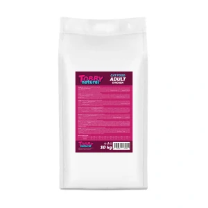 Tobby Natural Cat Sterilized Chicken 10 kg