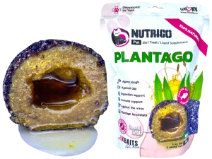 NUTRIGO PLANTAGO medium bylinný sirup