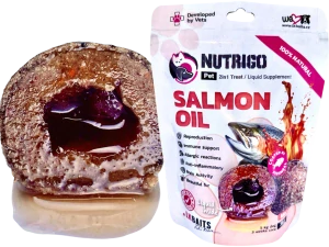 NUTRIGO SALMON OIL medium