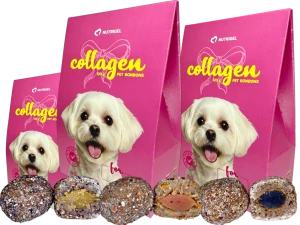 NUTRIGEL mini collagen bonbons