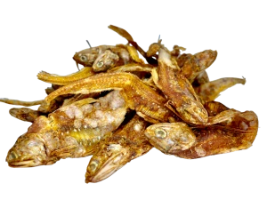 Sušené zlaté ančovičky 100g