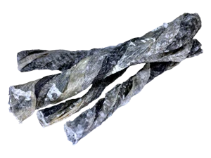 Rybí twist z kůže tresky 40g