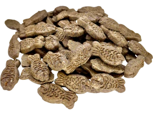RYBÍ SUŠENKY MINI 50G