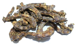 Sušené kuřecí krky 150g