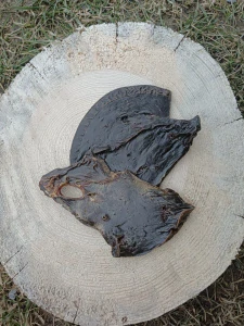 Hovězí játra sušená 100g