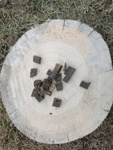 Játrové sušenky 100g