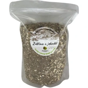 BOHEMIA Zvěřina a Jehněčí A 2kg
