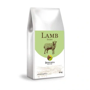 BOHEMIA WILD Puppy Lamb 2kg