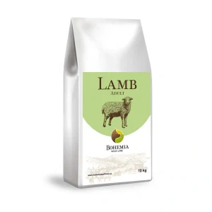 BOHEMIA WILD Adult Lamb 2kg
