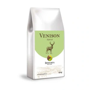 BOHEMIA WILD Adult Venison 2kg
