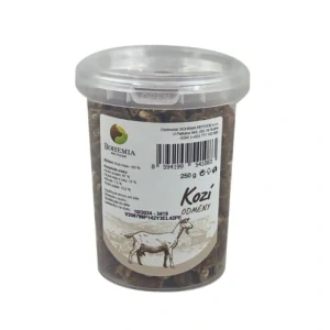 BOHEMIA Kozí odměny 250g