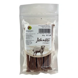 BOHEMIA Jehněčí tyčinky 85g