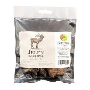 BOHEMIA Jelen 50 g