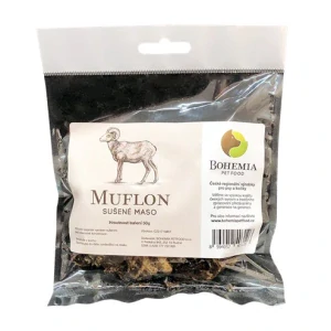 BOHEMIA Muflon 50 g