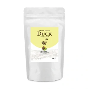 BOHEMIA FRESH Snack DUCK motivation 200g