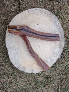 Sušený hovězí býkovec cca 20cm