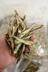 Šproty sušené 6-8cm 70-500g