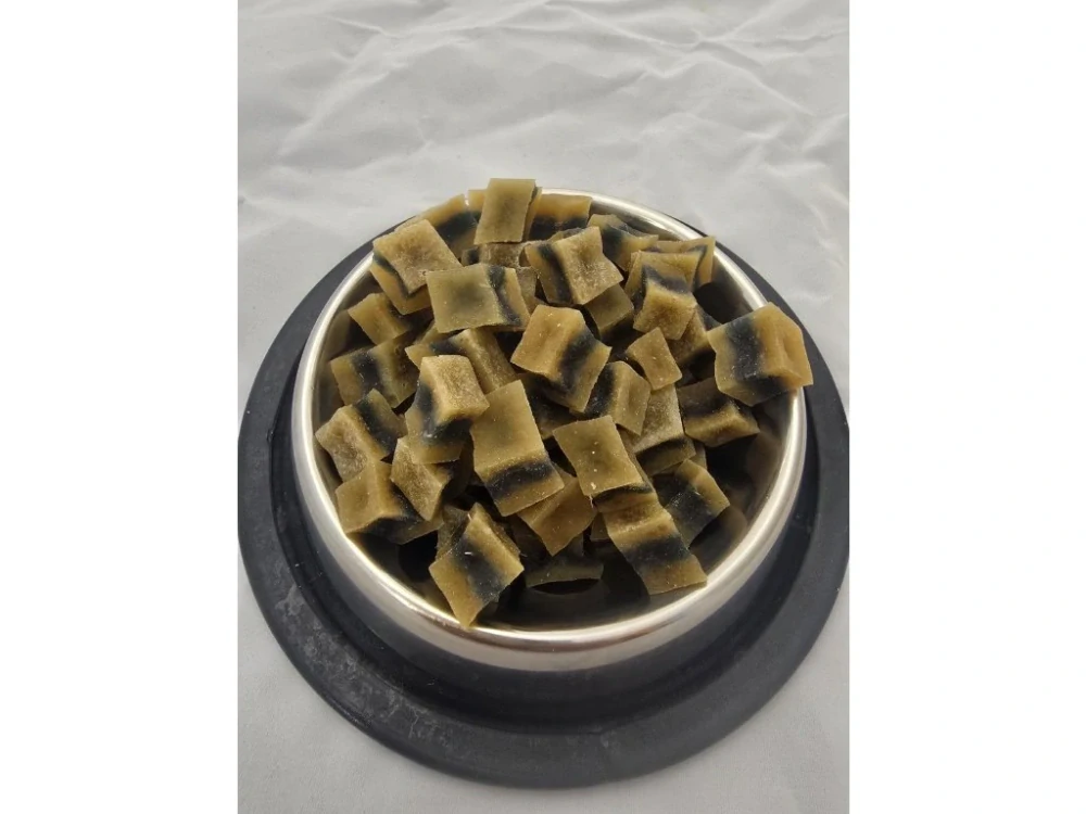 Měkké kolagenové plátky hovězí 100g