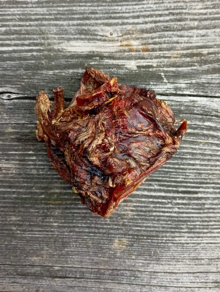 Sušený hovězí ohryzek - urgl